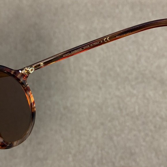 Dolce & Gabbana sunglasses style DG4342 main image 6